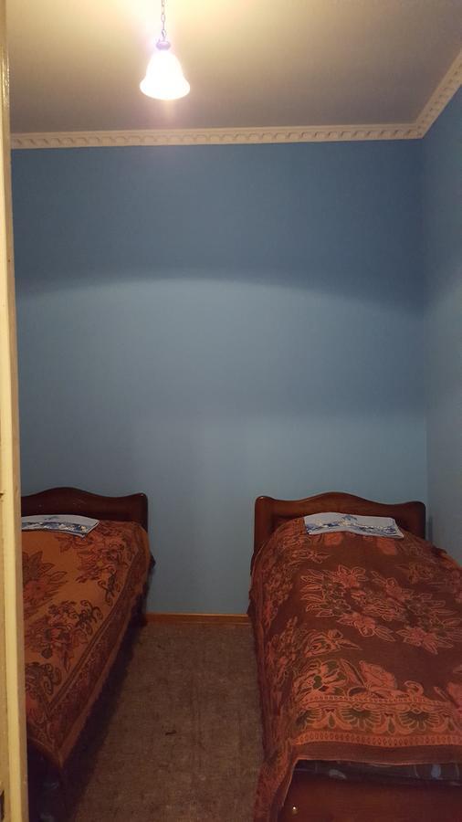 Raul Lushnu Darbaz Bed & Breakfast Mestia Eksteriør bilde