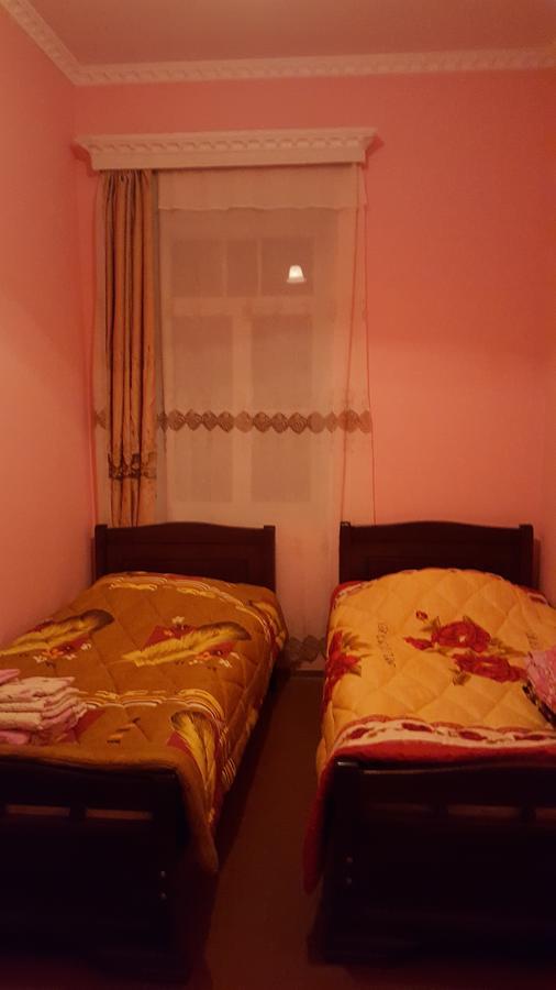 Raul Lushnu Darbaz Bed & Breakfast Mestia Eksteriør bilde