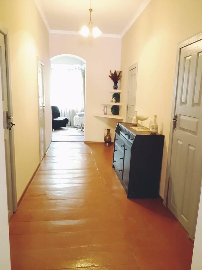 Raul Lushnu Darbaz Bed & Breakfast Mestia Eksteriør bilde