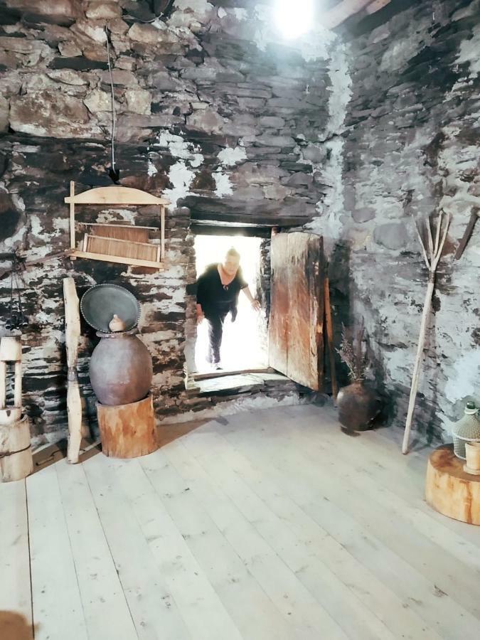 Raul Lushnu Darbaz Bed & Breakfast Mestia Eksteriør bilde