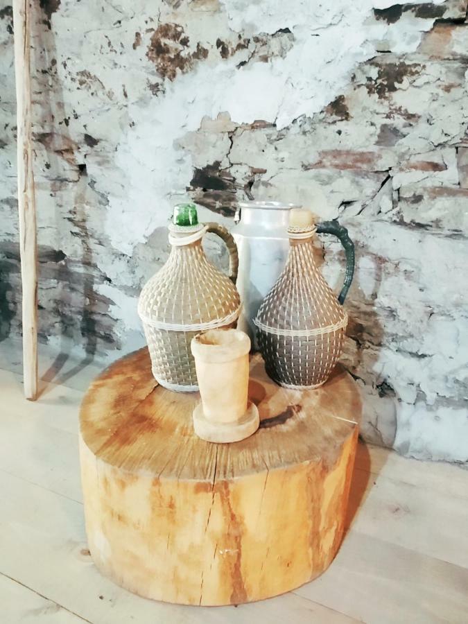 Raul Lushnu Darbaz Bed & Breakfast Mestia Eksteriør bilde