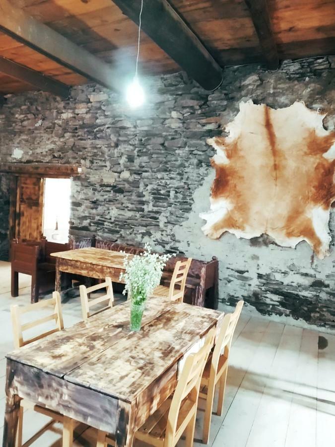 Raul Lushnu Darbaz Bed & Breakfast Mestia Eksteriør bilde
