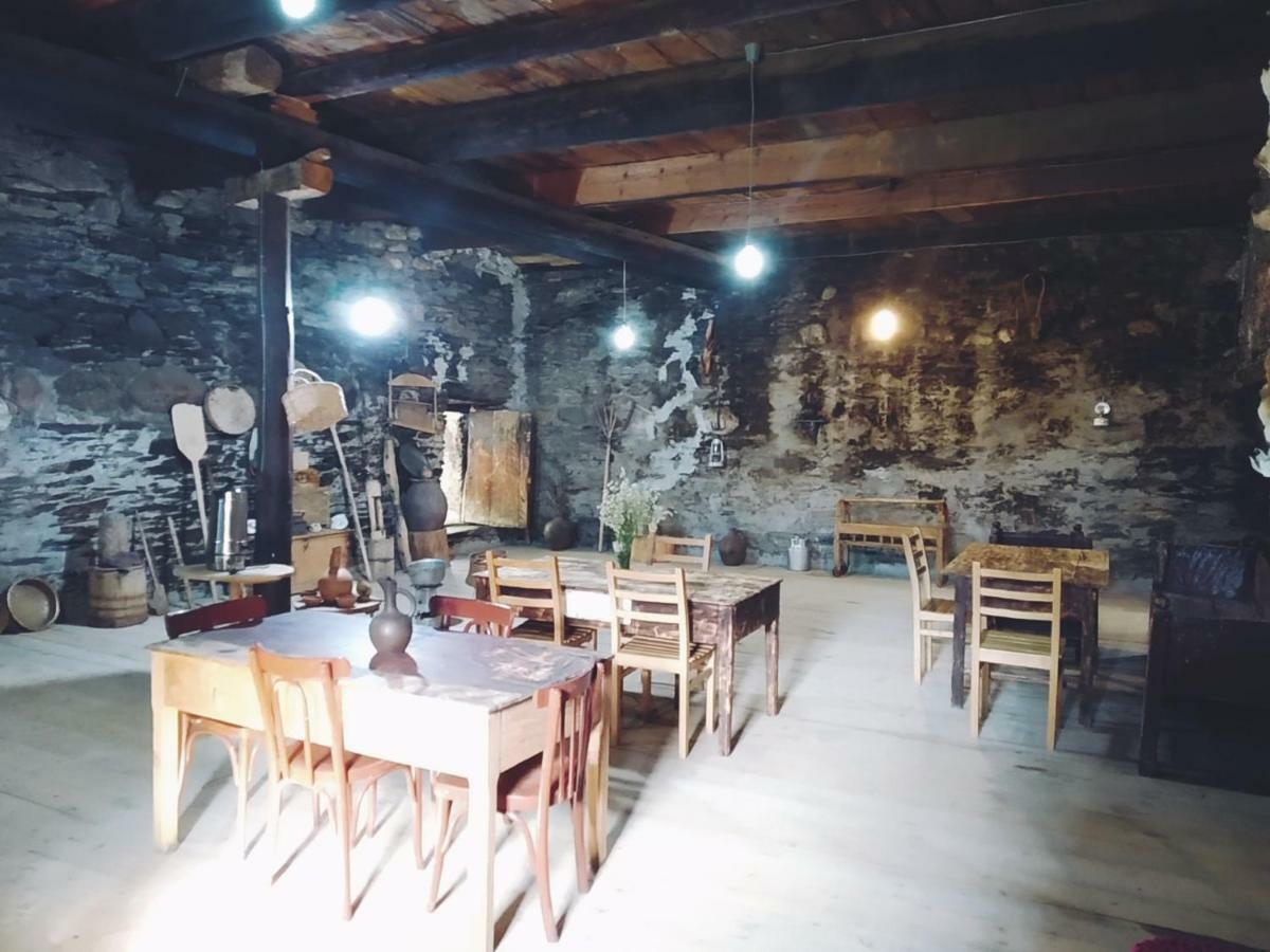 Raul Lushnu Darbaz Bed & Breakfast Mestia Eksteriør bilde