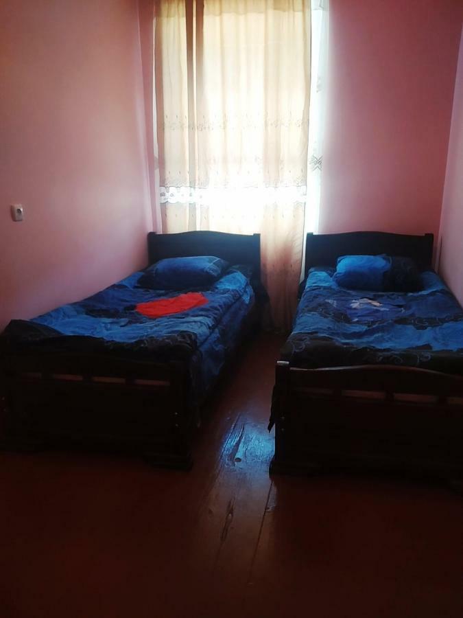 Raul Lushnu Darbaz Bed & Breakfast Mestia Eksteriør bilde